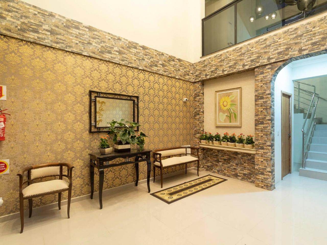 Apartamento Economico Para 4 Pessoas Em Bombinhas Bagian luar foto
